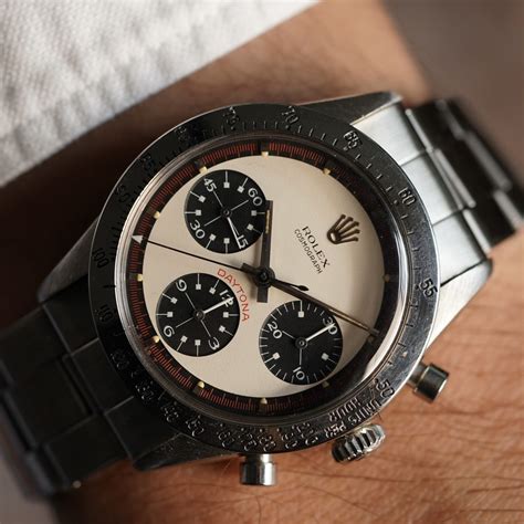 paul newman panda rolex|paul newman watch 17 million.